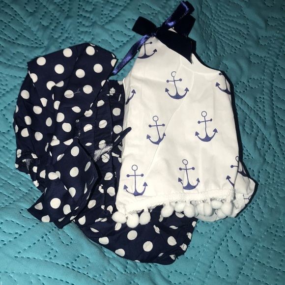 NWT 3pc sailor outfit - Picture 8 of 8